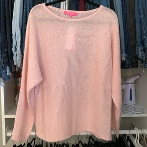 Lilly Pullitzer, size Large, 2023 collection, light pink, NWT